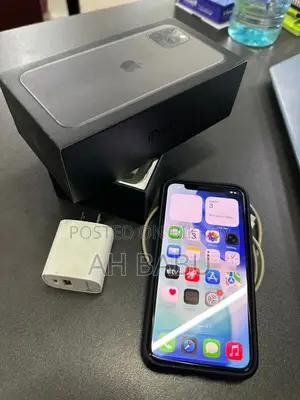 Apple iPhone 11 Pro 64 GB Gray