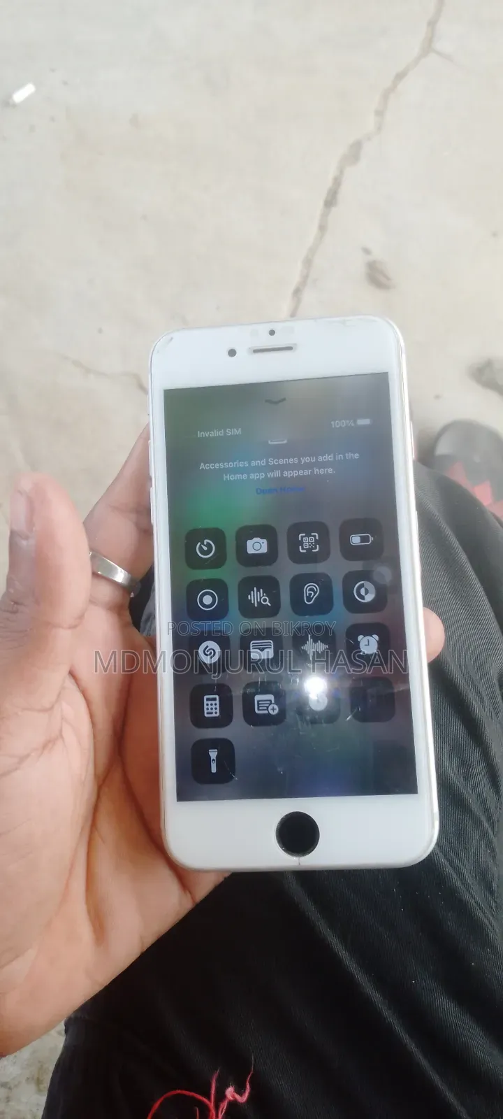 Apple iPhone 7 32 GB White