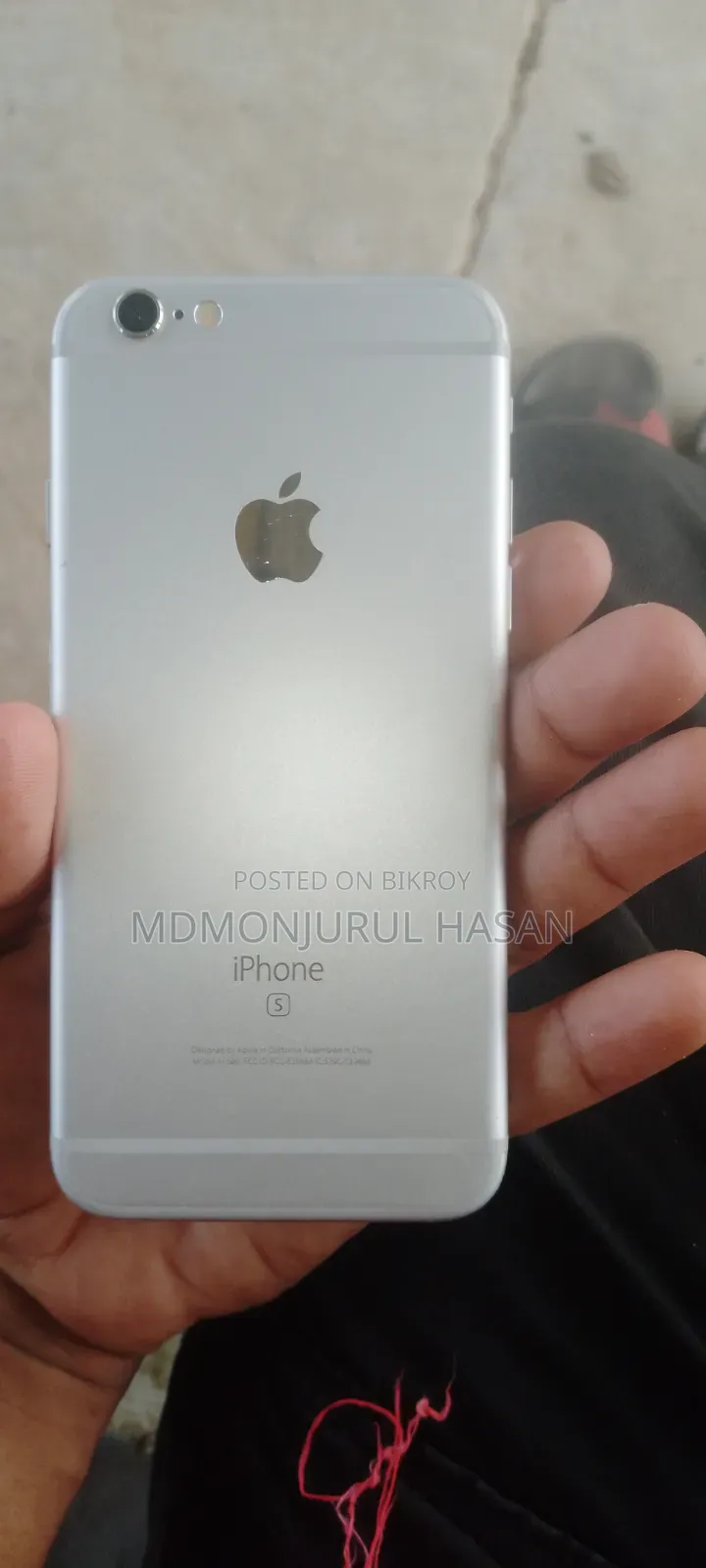 Apple iPhone 7 32 GB White