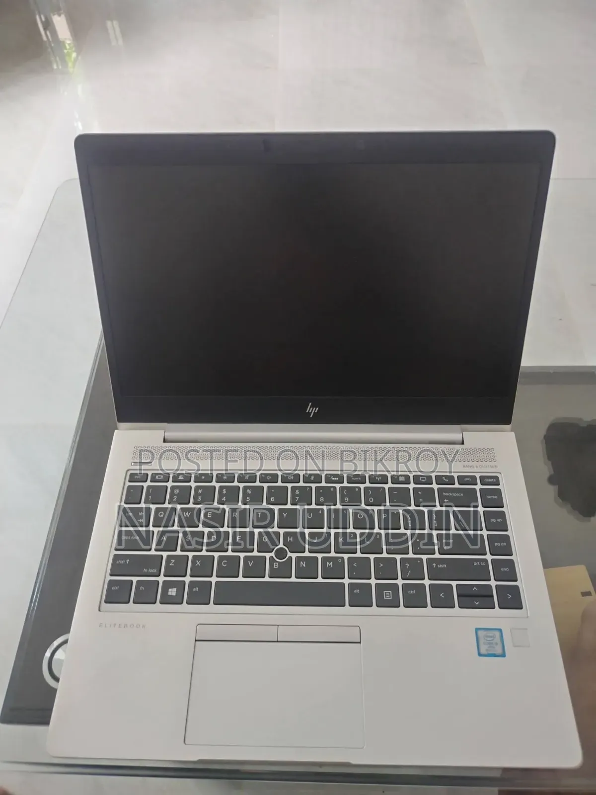 Laptop HP EliteBook 840 G6 8GB Intel Core I5 SSD 256GB