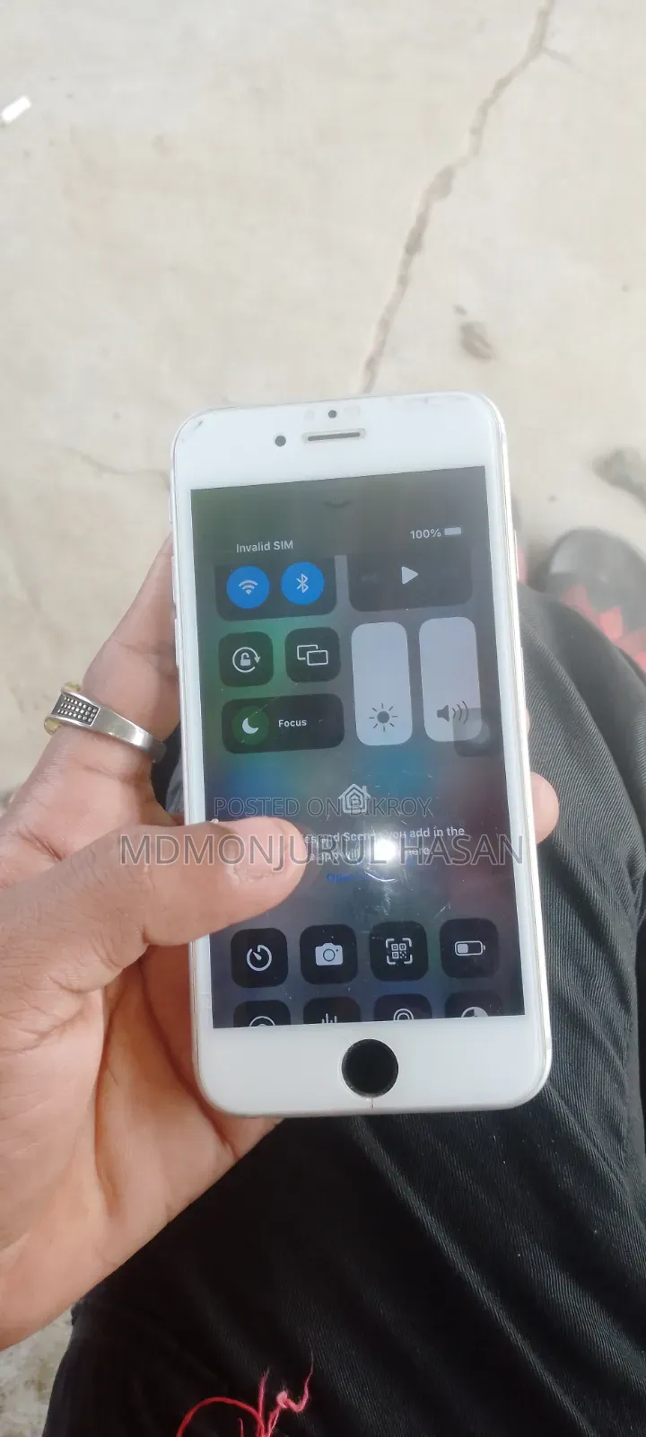Apple iPhone 7 32 GB White