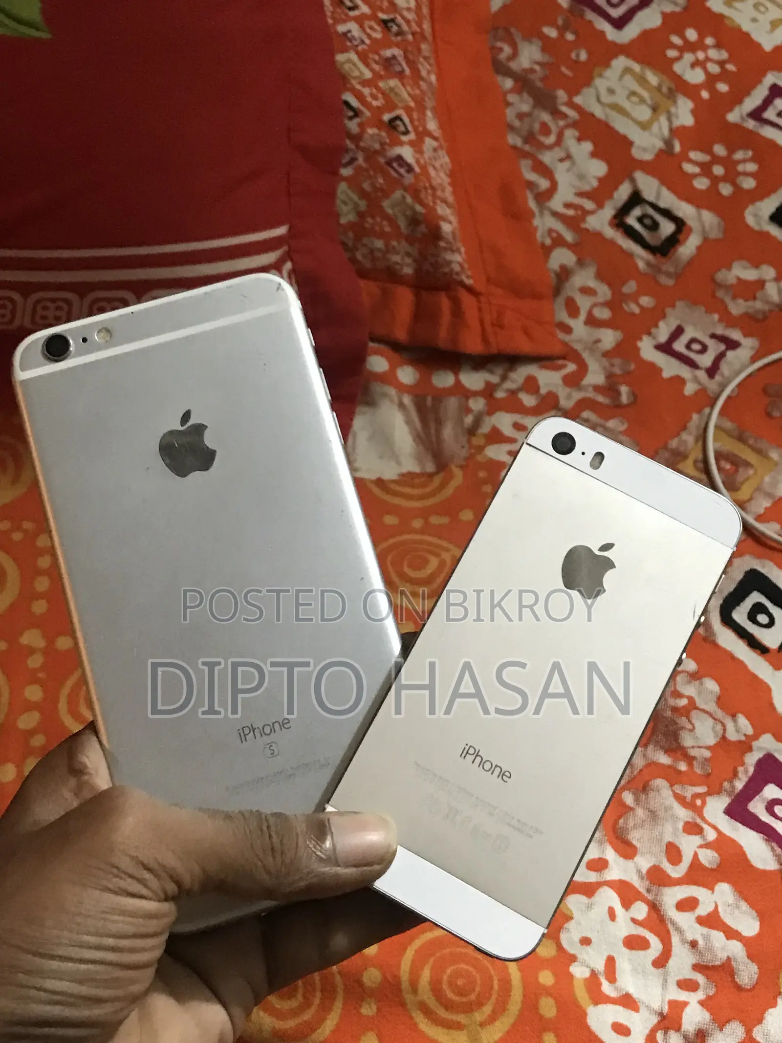 Apple iPhone 6s Plus 64 GB Black