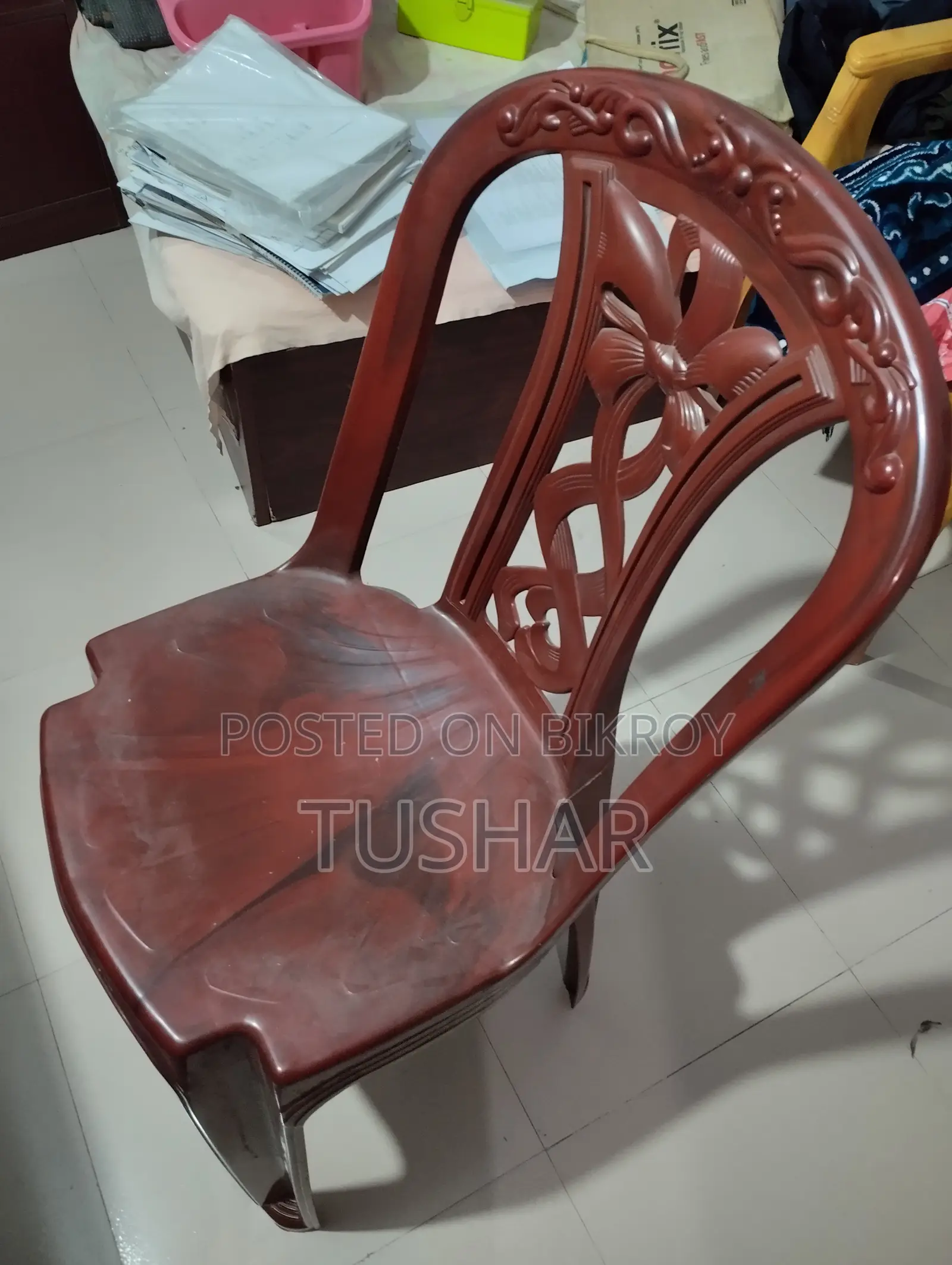 RFL Plastic Chair