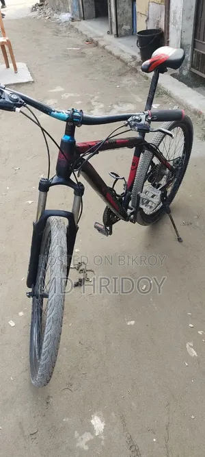 Mark Running Cycle