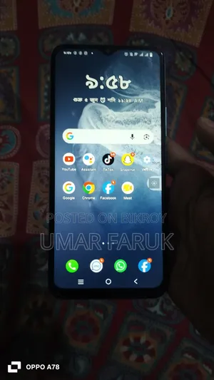 Vivo Y51 16 GB Blue