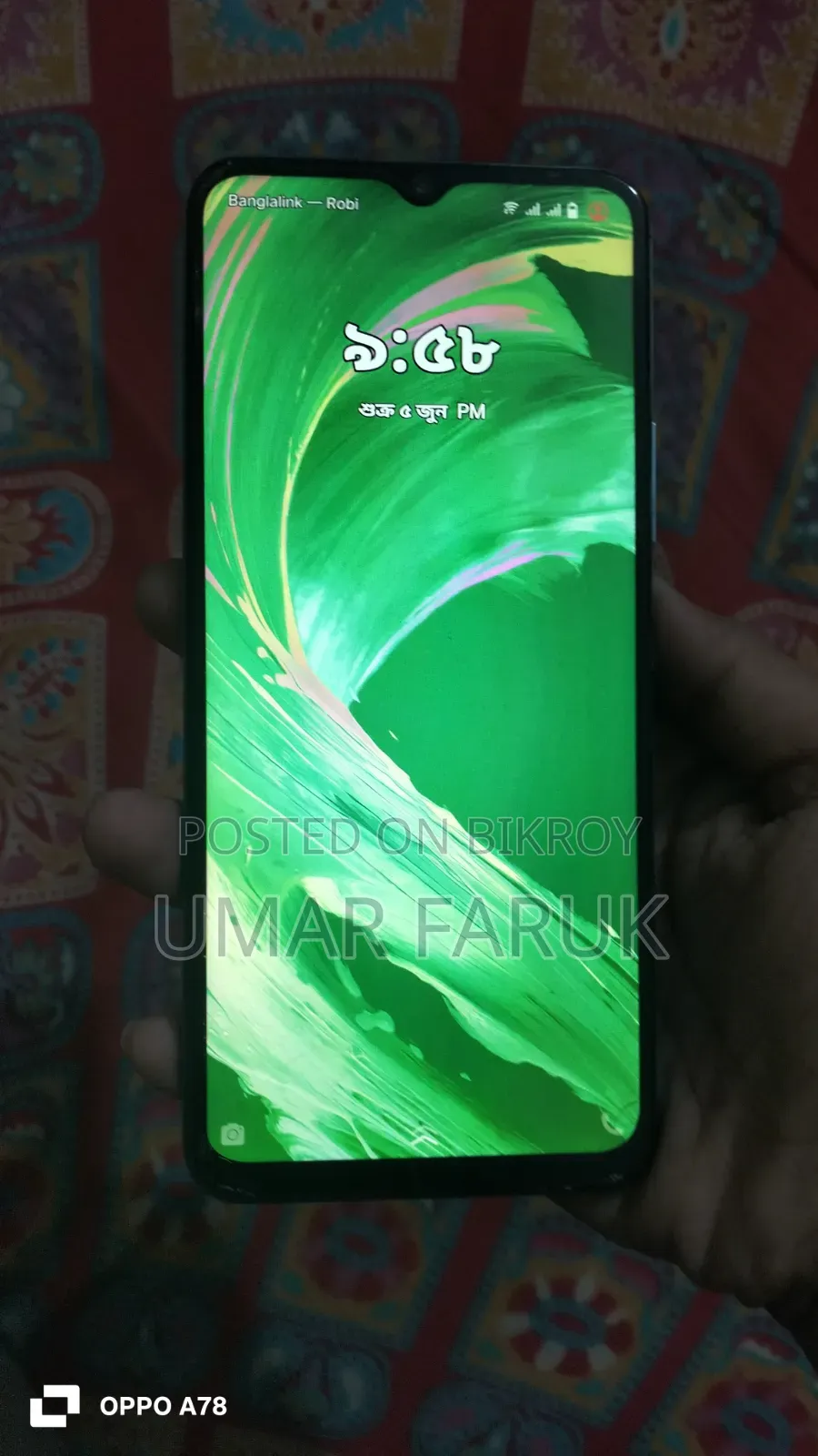 Vivo Y51 16 GB Blue