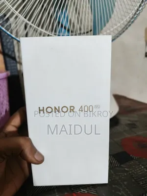 Honor 400 256 GB Silver