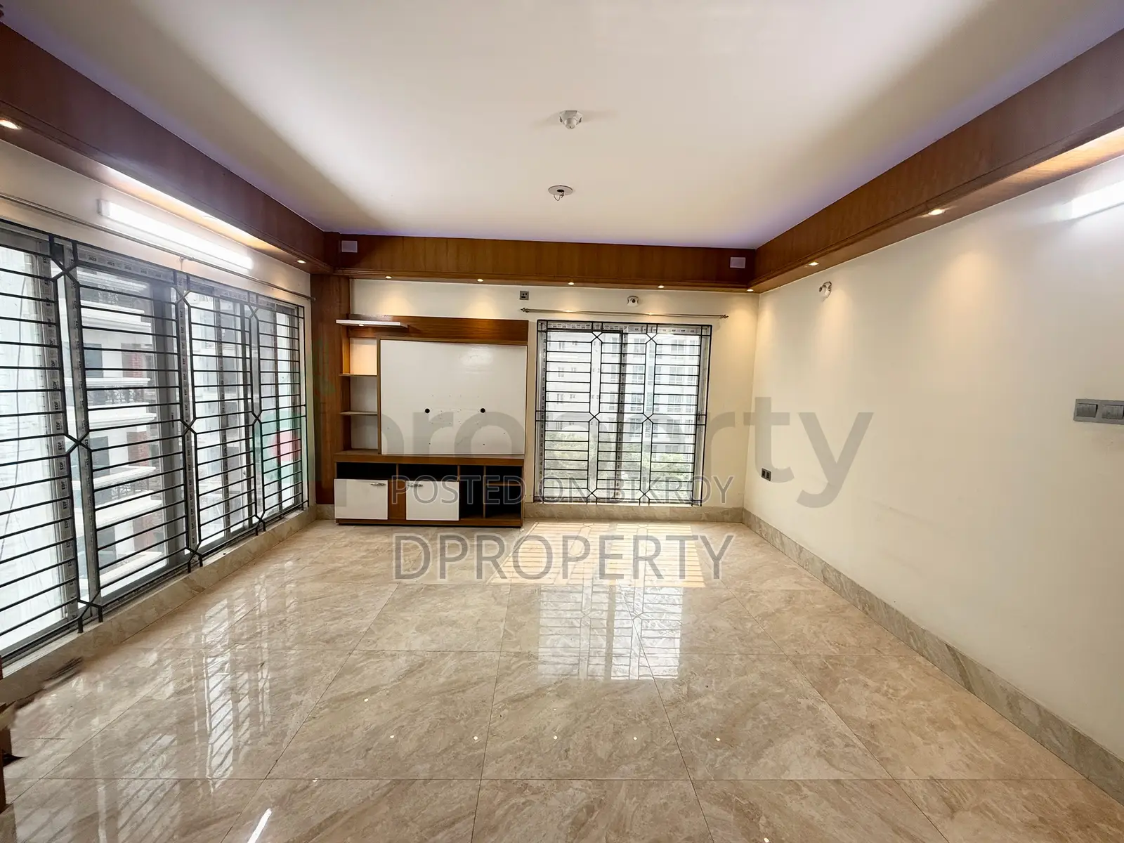 3-Bedroom Duplex in Basundhara for Rent