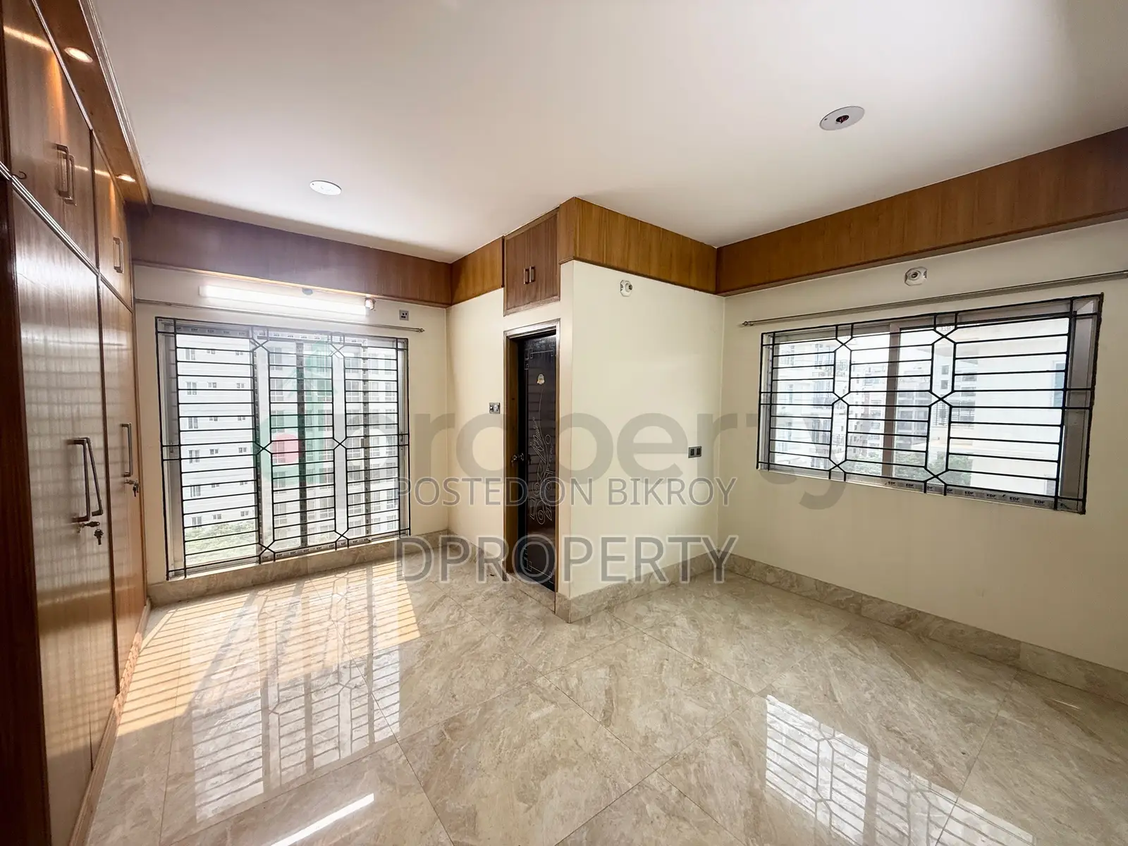 3-Bedroom Duplex in Basundhara for Rent