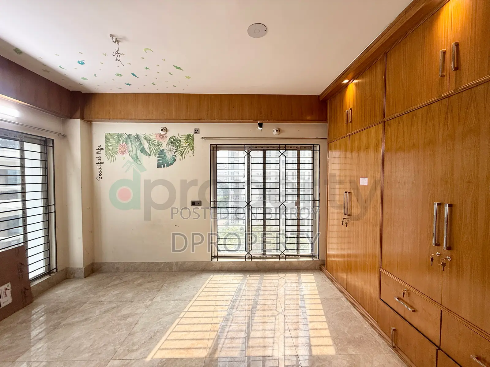 3-Bedroom Duplex in Basundhara for Rent
