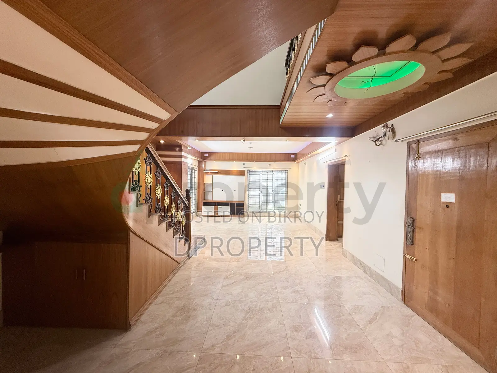 3-Bedroom Duplex in Basundhara for Rent