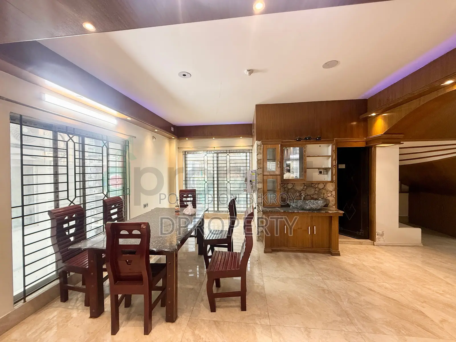 3-Bedroom Duplex in Basundhara for Rent