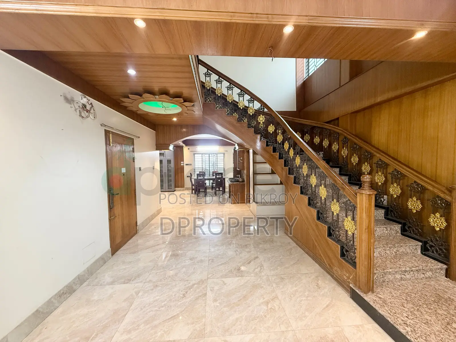 3-Bedroom Duplex in Basundhara for Rent
