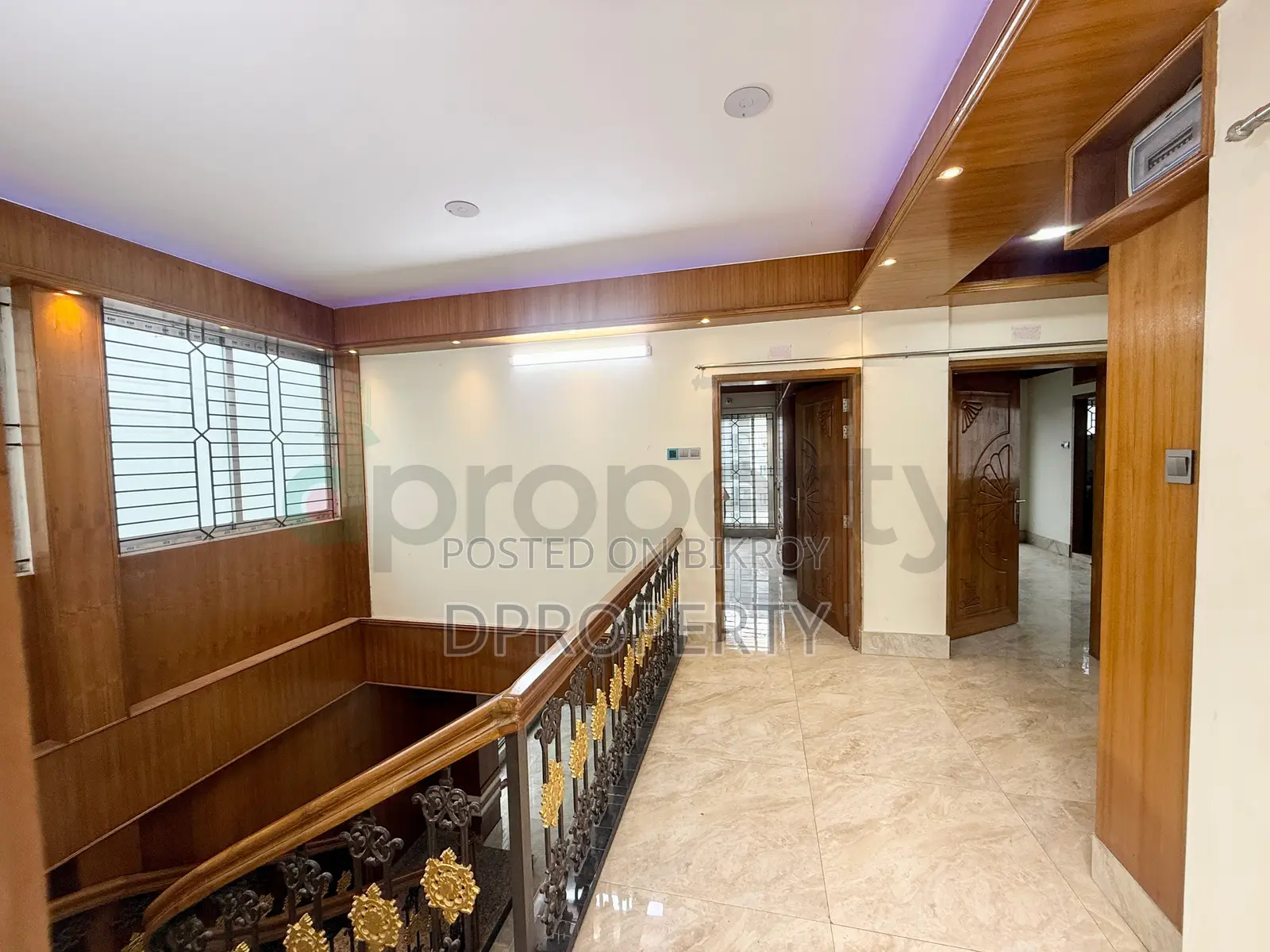 3-Bedroom Duplex in Basundhara for Rent