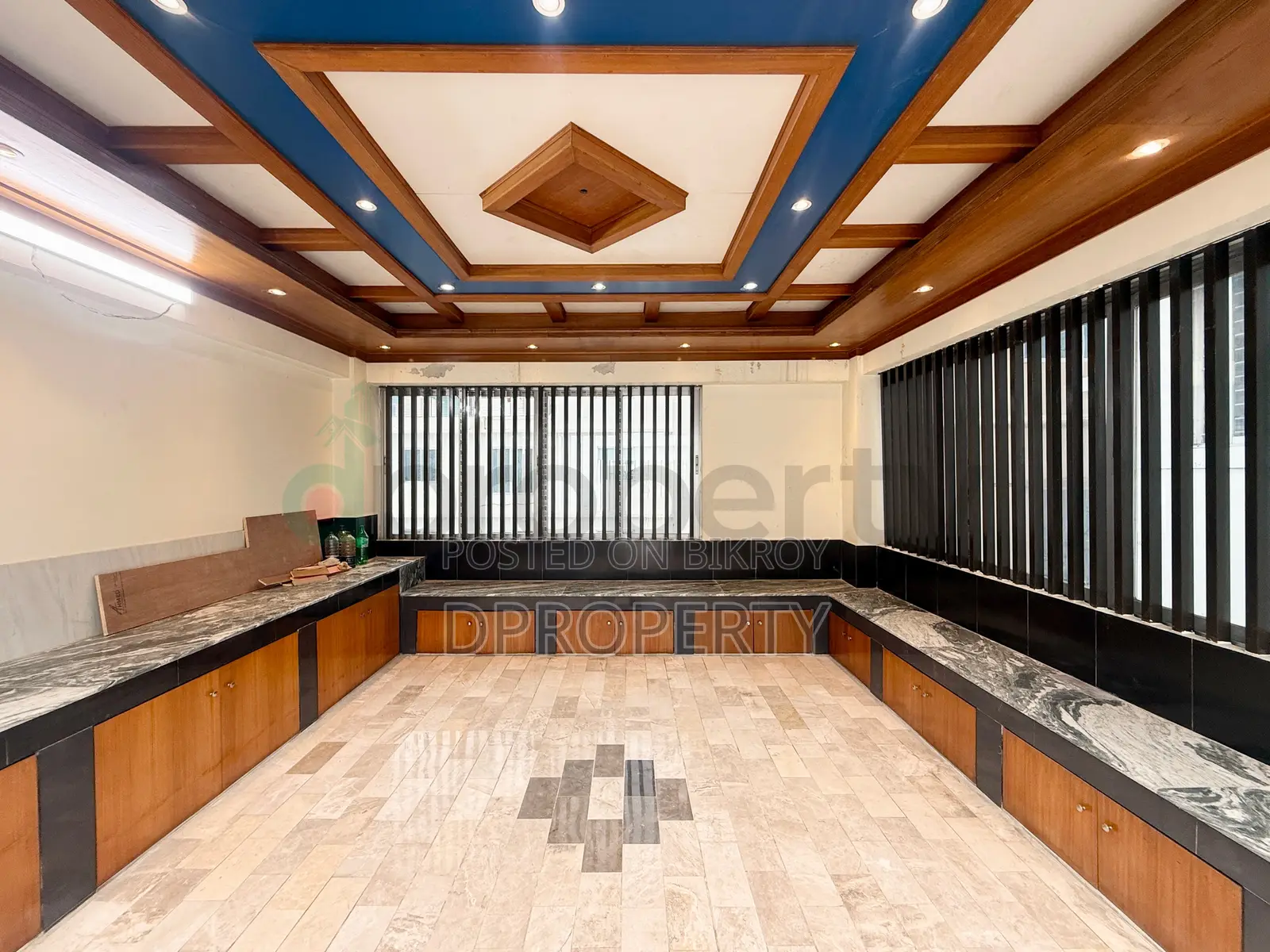 3-Bedroom Duplex in Basundhara for Rent