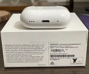 Airpods Pro 2 (2nd Generation)