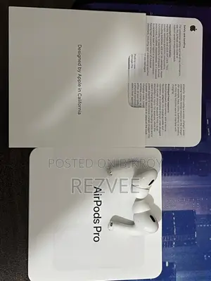 Airpods Pro 2 (2nd Generation)