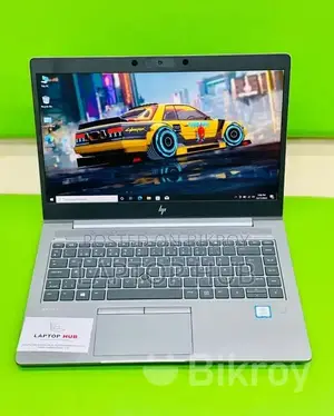 Laptop HP ZBook 14 8GB Intel Core I7 SSD 256GB