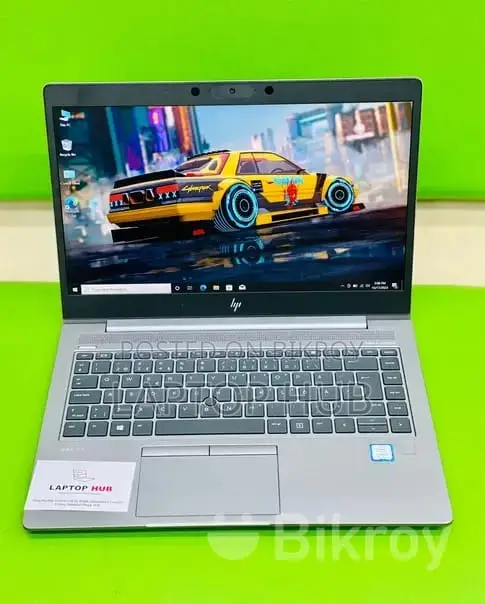 Laptop HP ZBook 14 8GB Intel Core I7 SSD 256GB