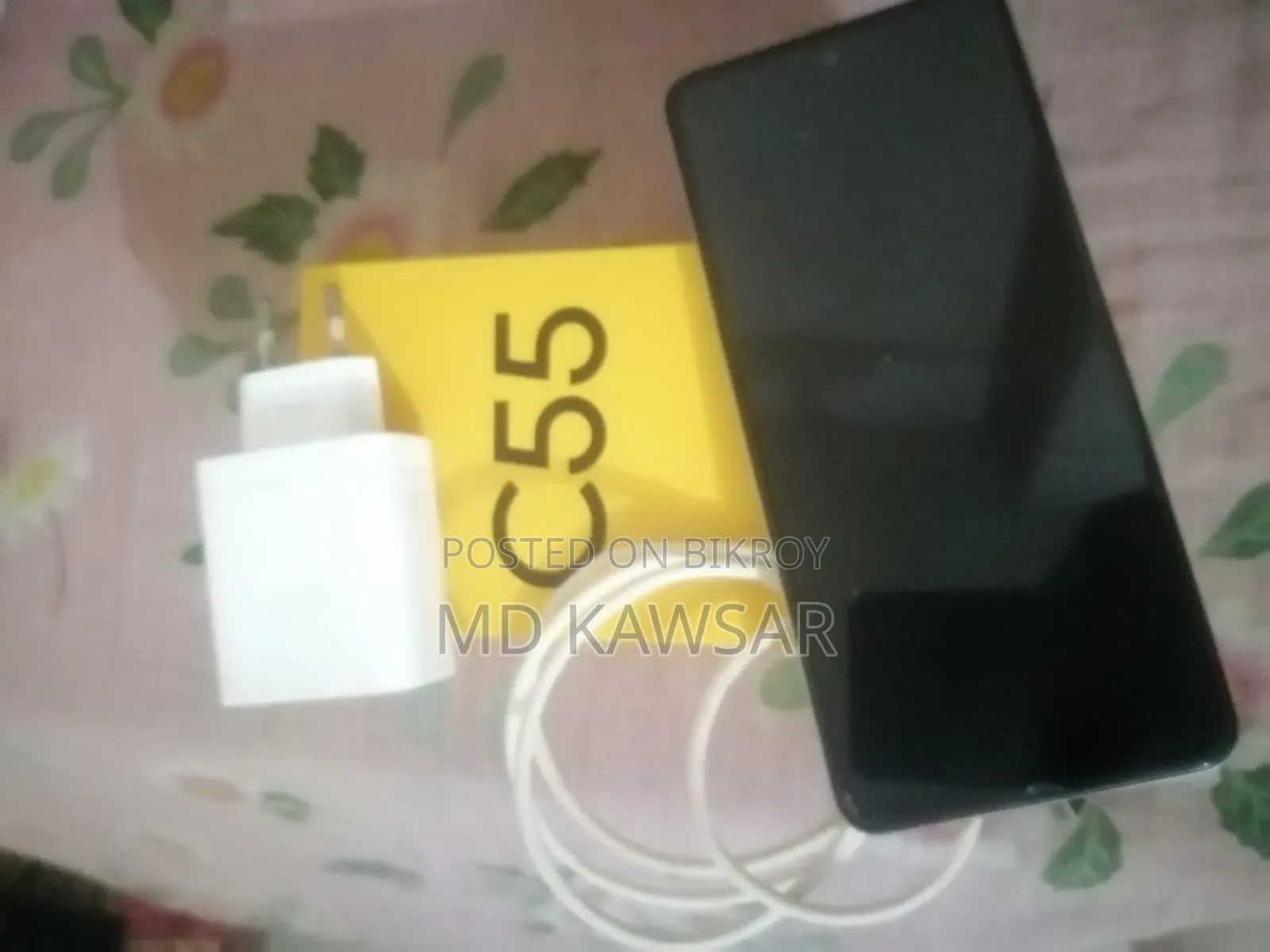 Realme C55 128 GB