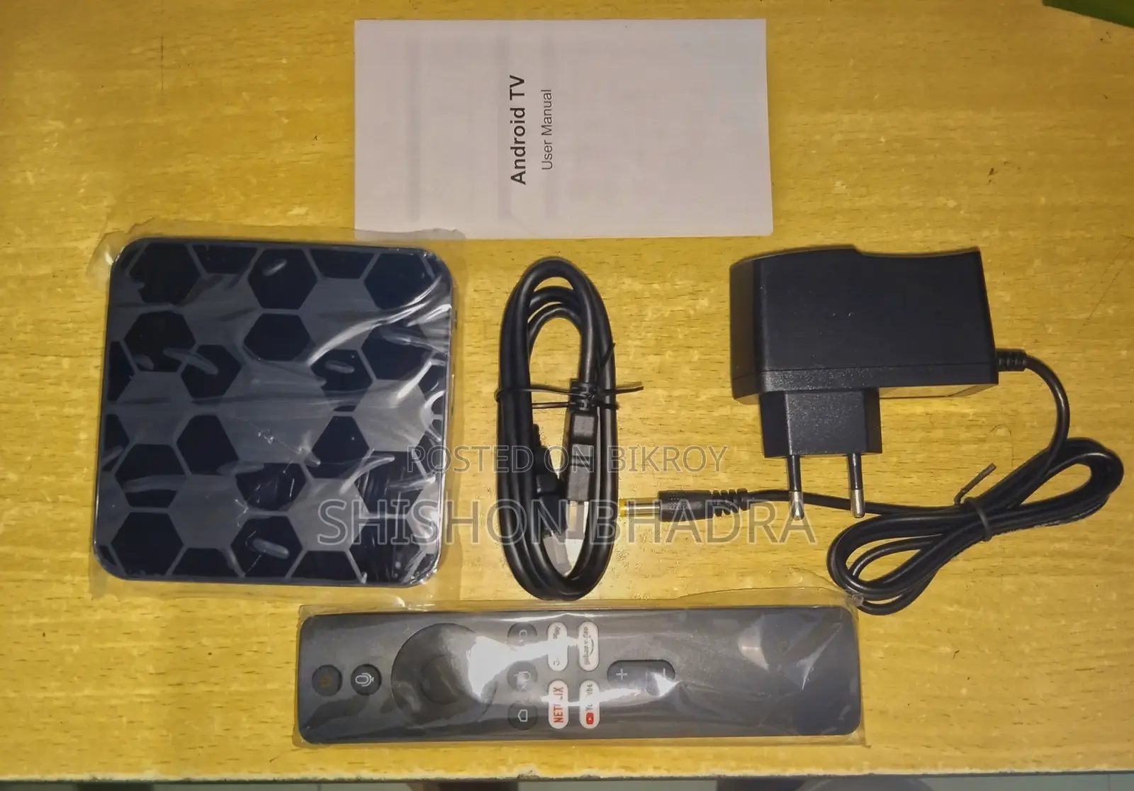 Android Tv Box