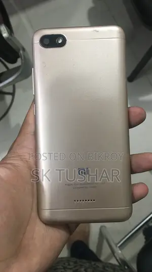 New Realme 6i 64 GB Black