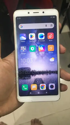 New Realme 6i 64 GB Black