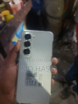 ইনফিনিক্স হট ৬০আই ২৫৬ জিবি সাদা