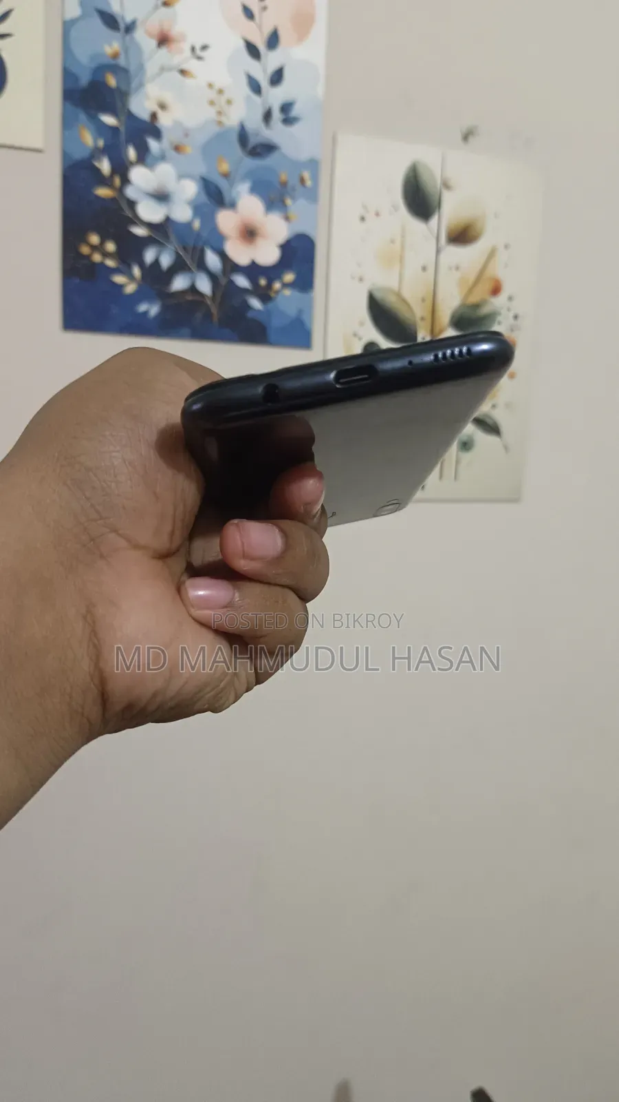 Samsung Galaxy M20 64 GB Black