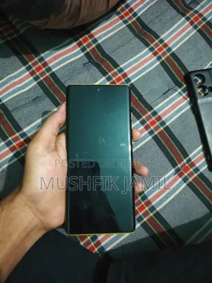 Motorola Moto G85 128 GB Green