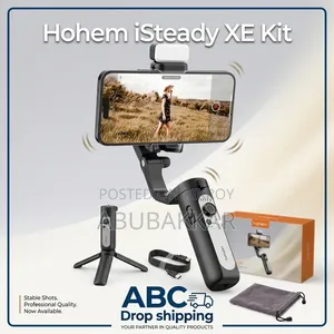 Hohem Isteady Xe Kit Phone Gimbal Stabilizer