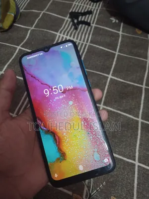 Symphony Z50 64 GB Blue