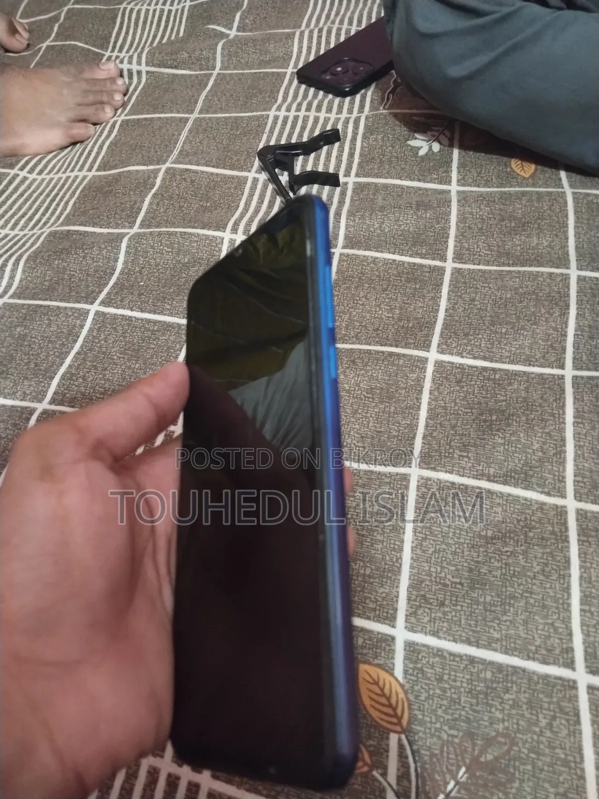 Symphony Z50 64 GB Blue