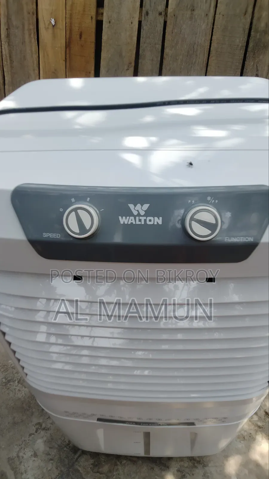 Walton Air Cooler 40L