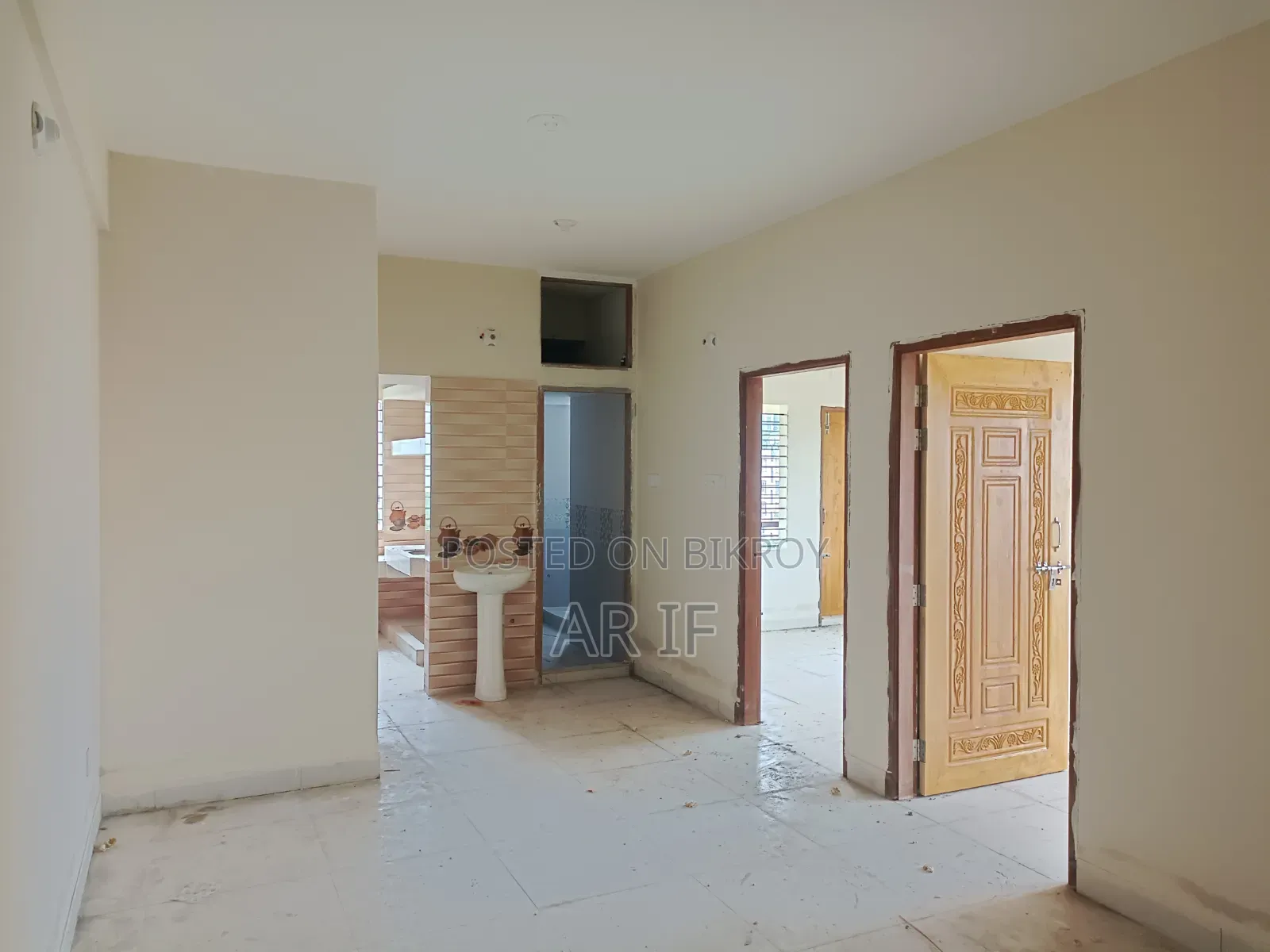 3bdrm Apartment in Khilkhet for Rent