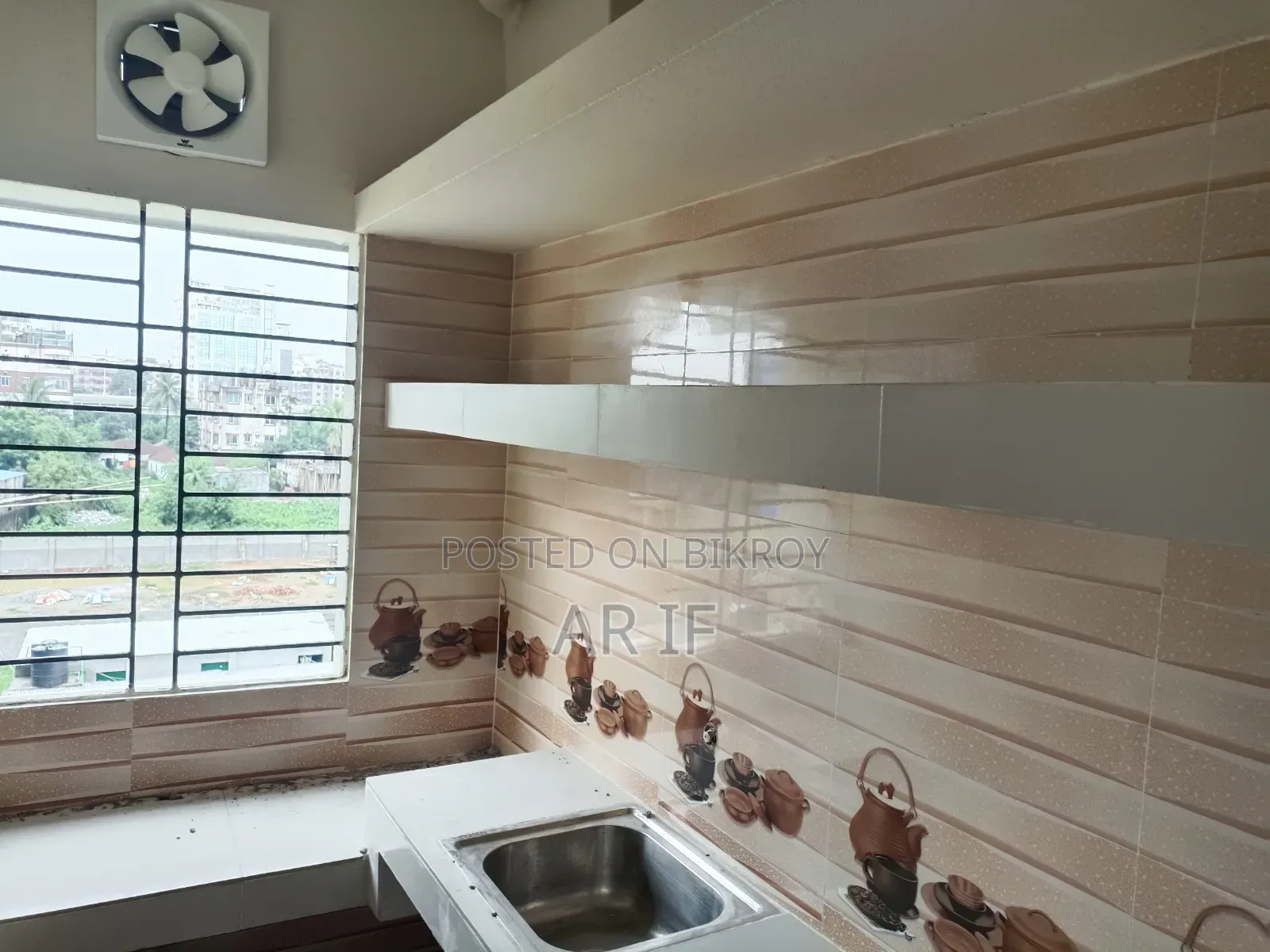 3bdrm Apartment in Khilkhet for Rent