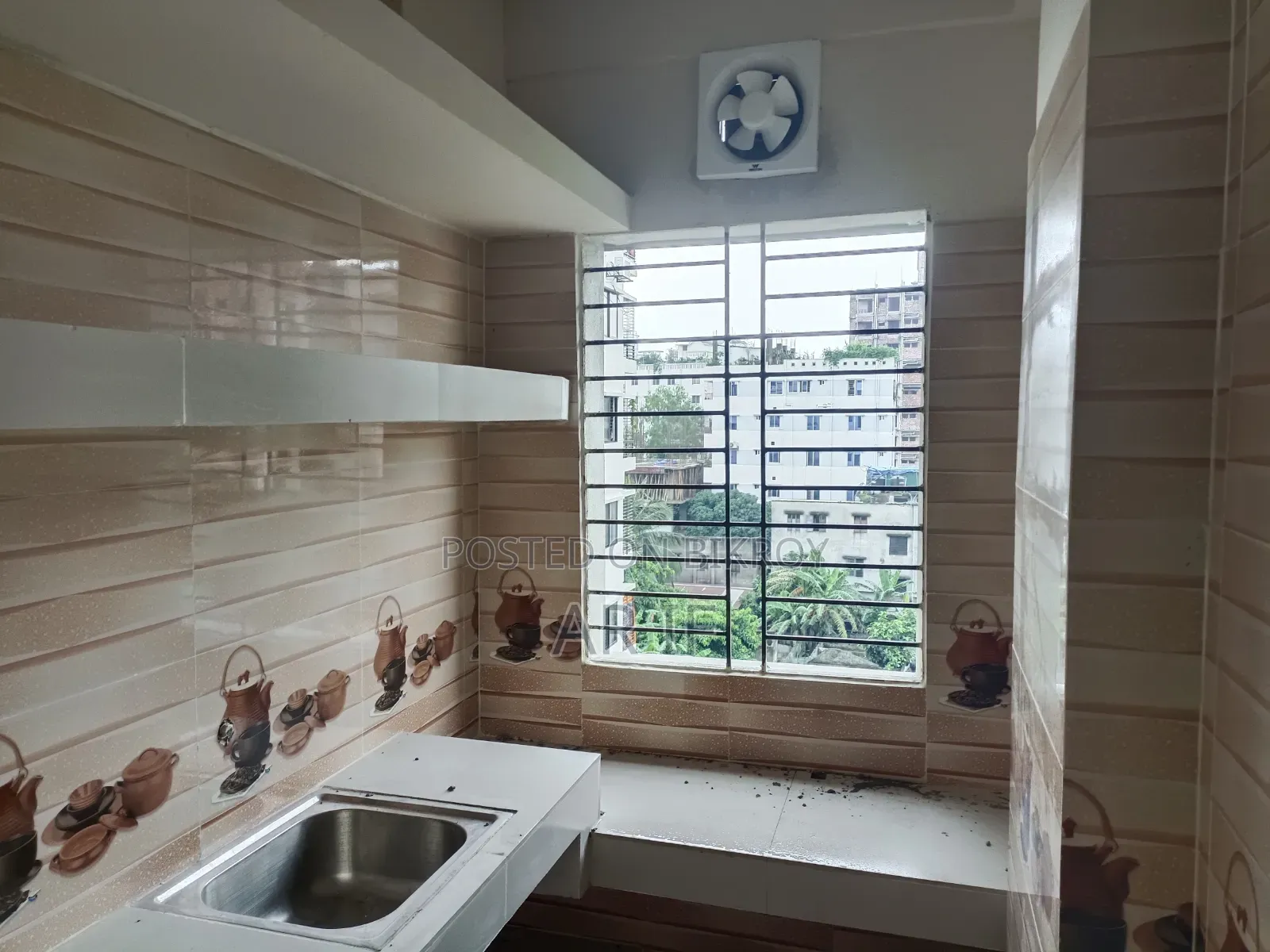 3bdrm Apartment in Khilkhet for Rent