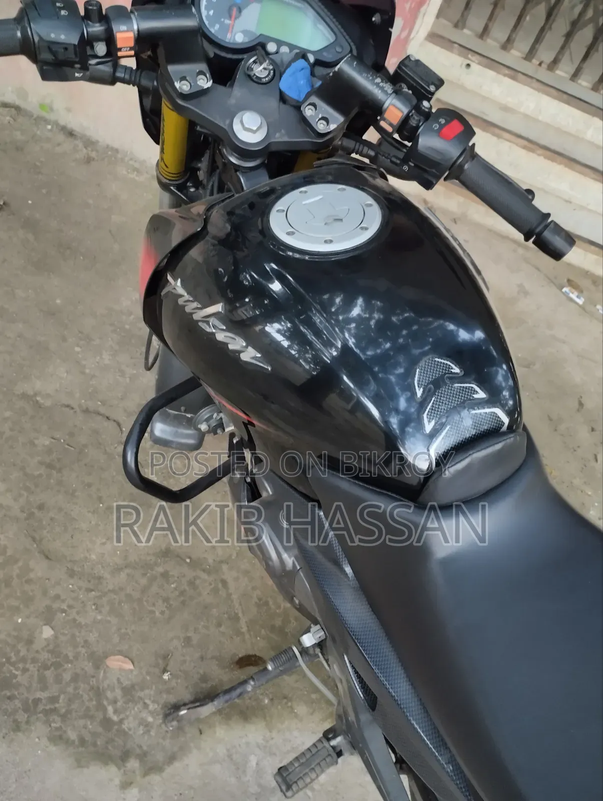 Bajaj Pulsar 150 2020 Black