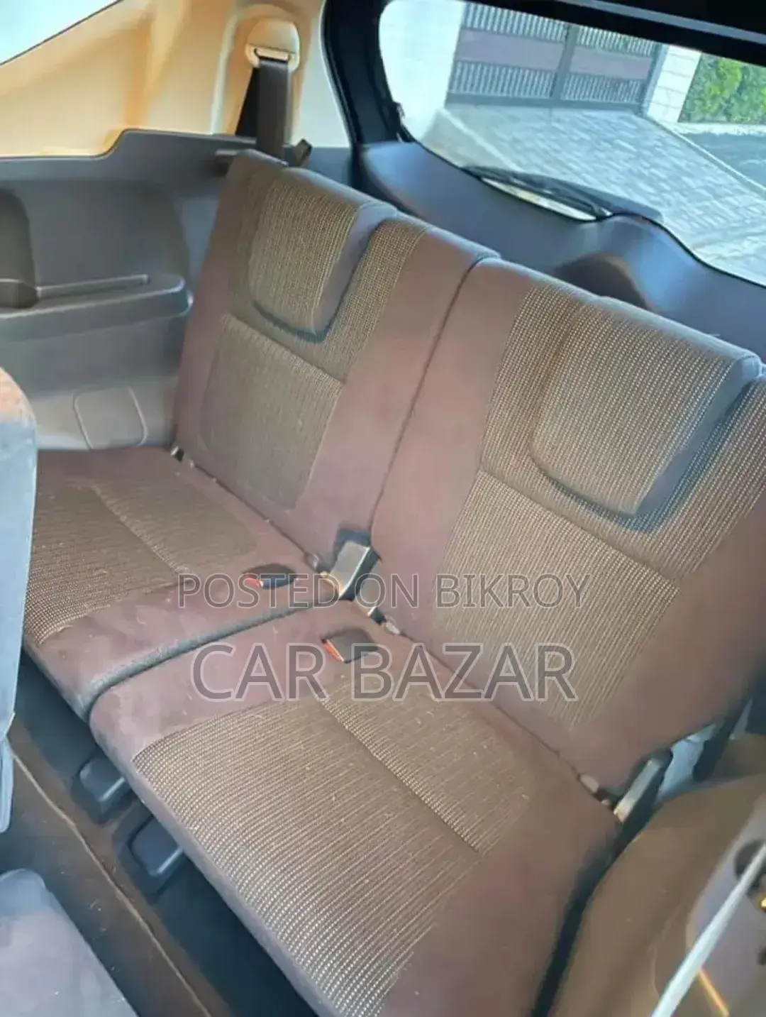 Mitsubishi Xpander Ultimate 2021 Brown