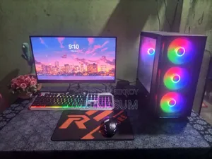 Desktop Computer 16GB AMD Ryzen 5 SSD 256GB