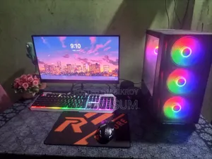 Desktop Computer 16GB AMD Ryzen 5 SSD 256GB