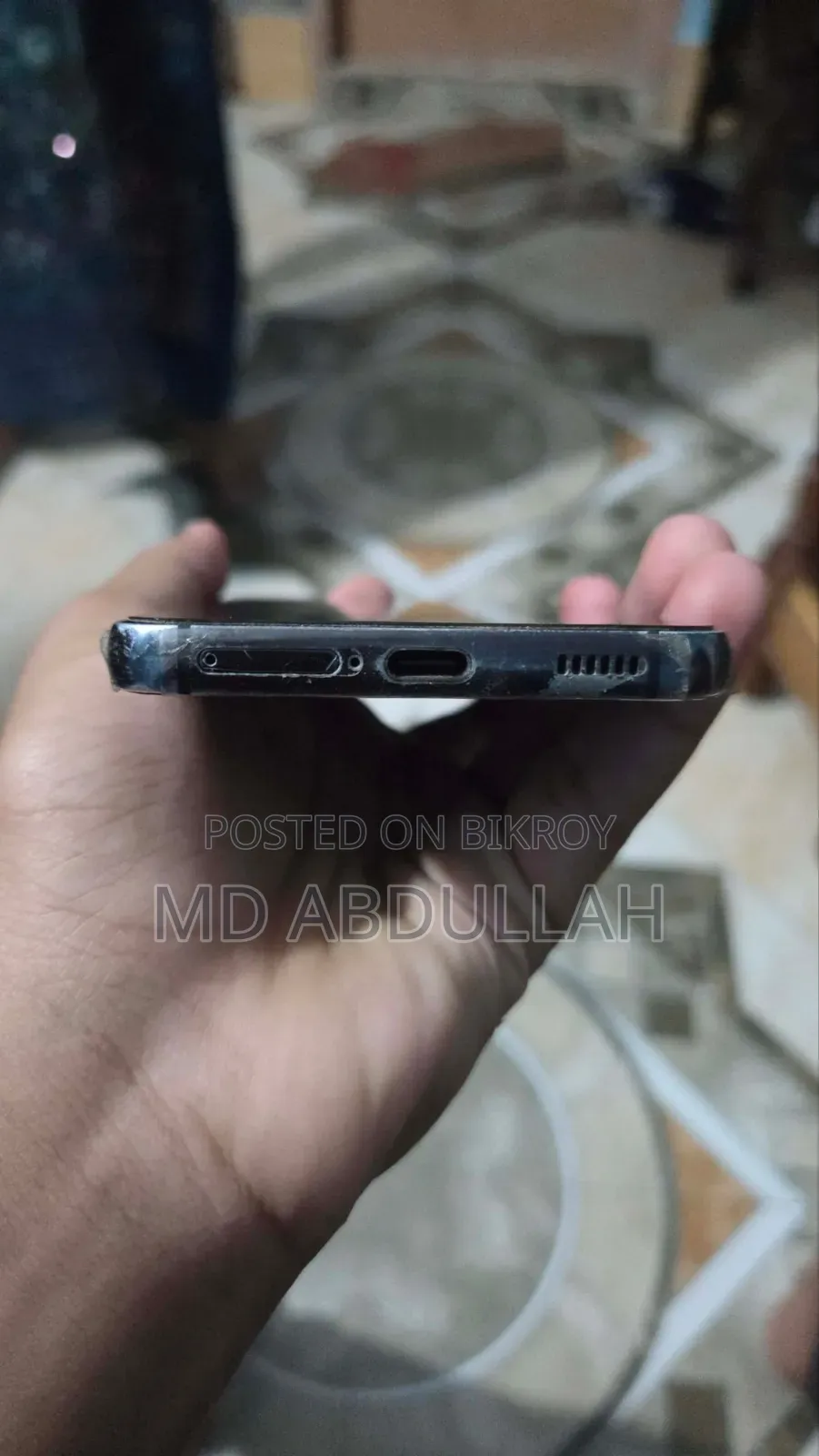 Samsung Galaxy S22 5G 128 GB Black