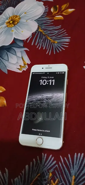 Apple iPhone 8 64 GB Rose Gold