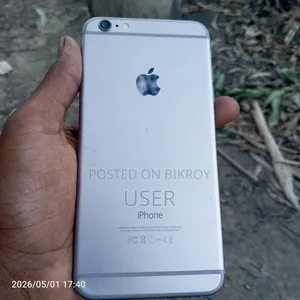 Apple iPhone 6 Plus 128 GB Gray