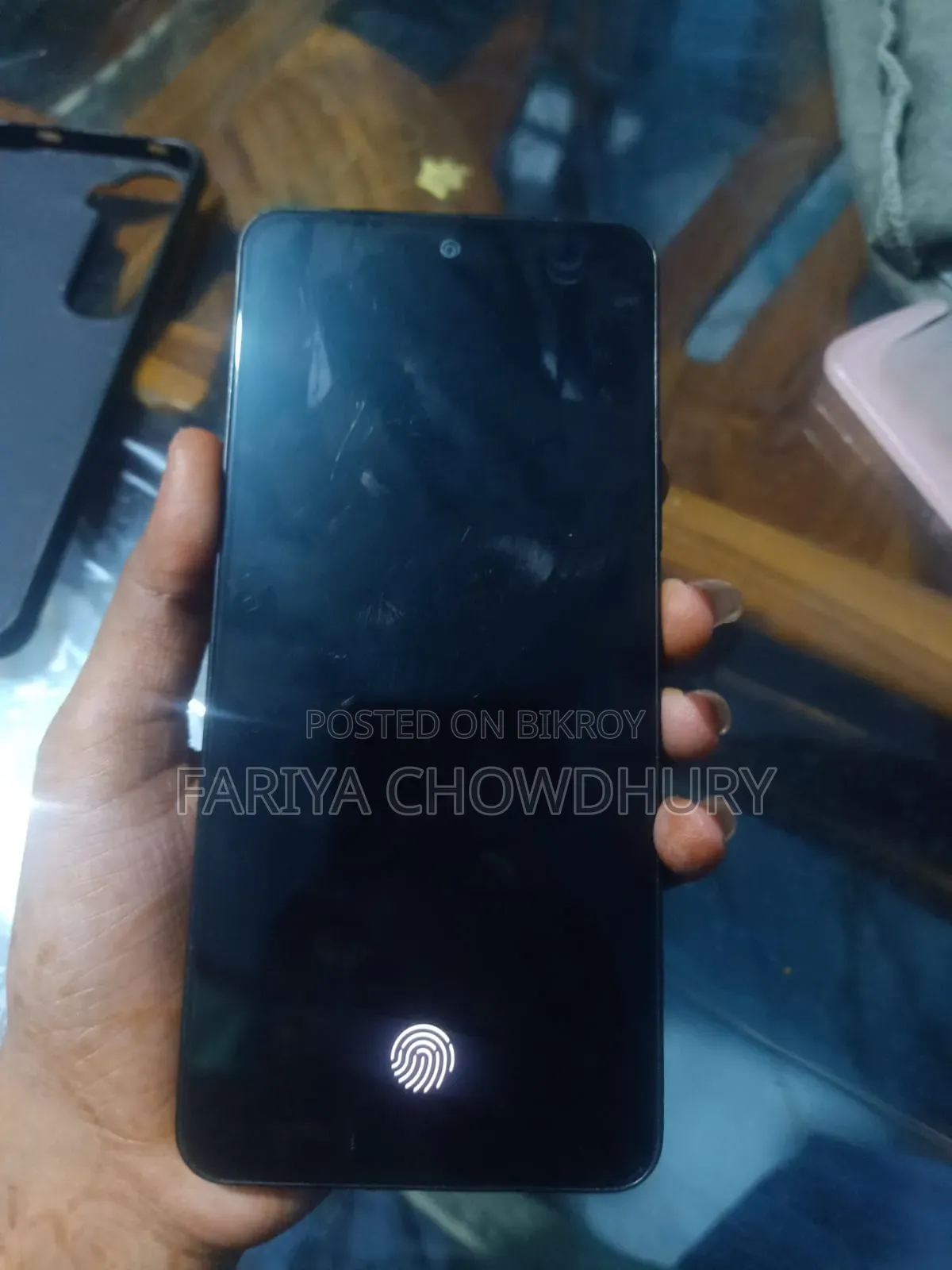 New Vivo Y400 256 GB Green