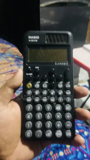 Fx 991 Cw Calculator