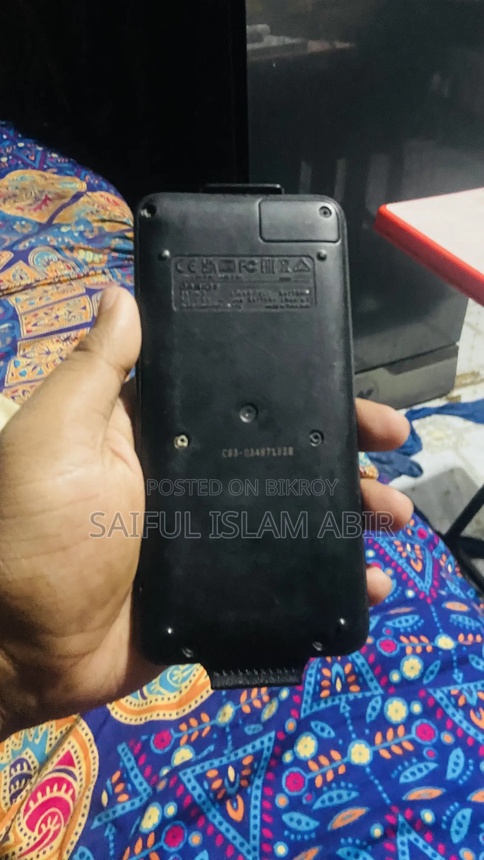 Fx 991 Cw Calculator