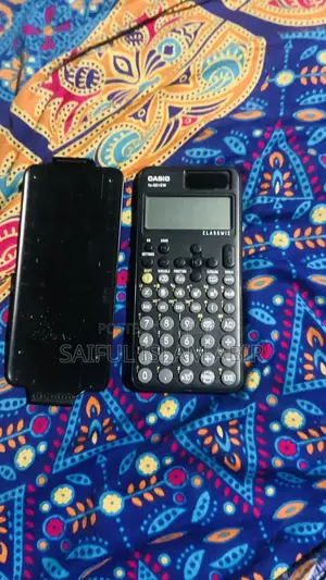 Fx 991 Cw Calculator