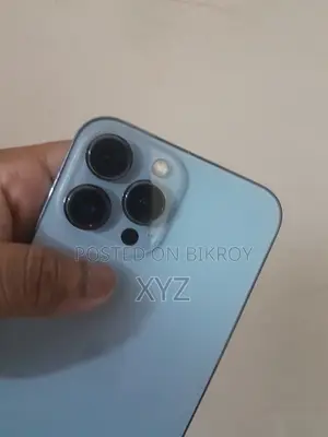 Apple iPhone 13 Pro Max 128 GB Blue