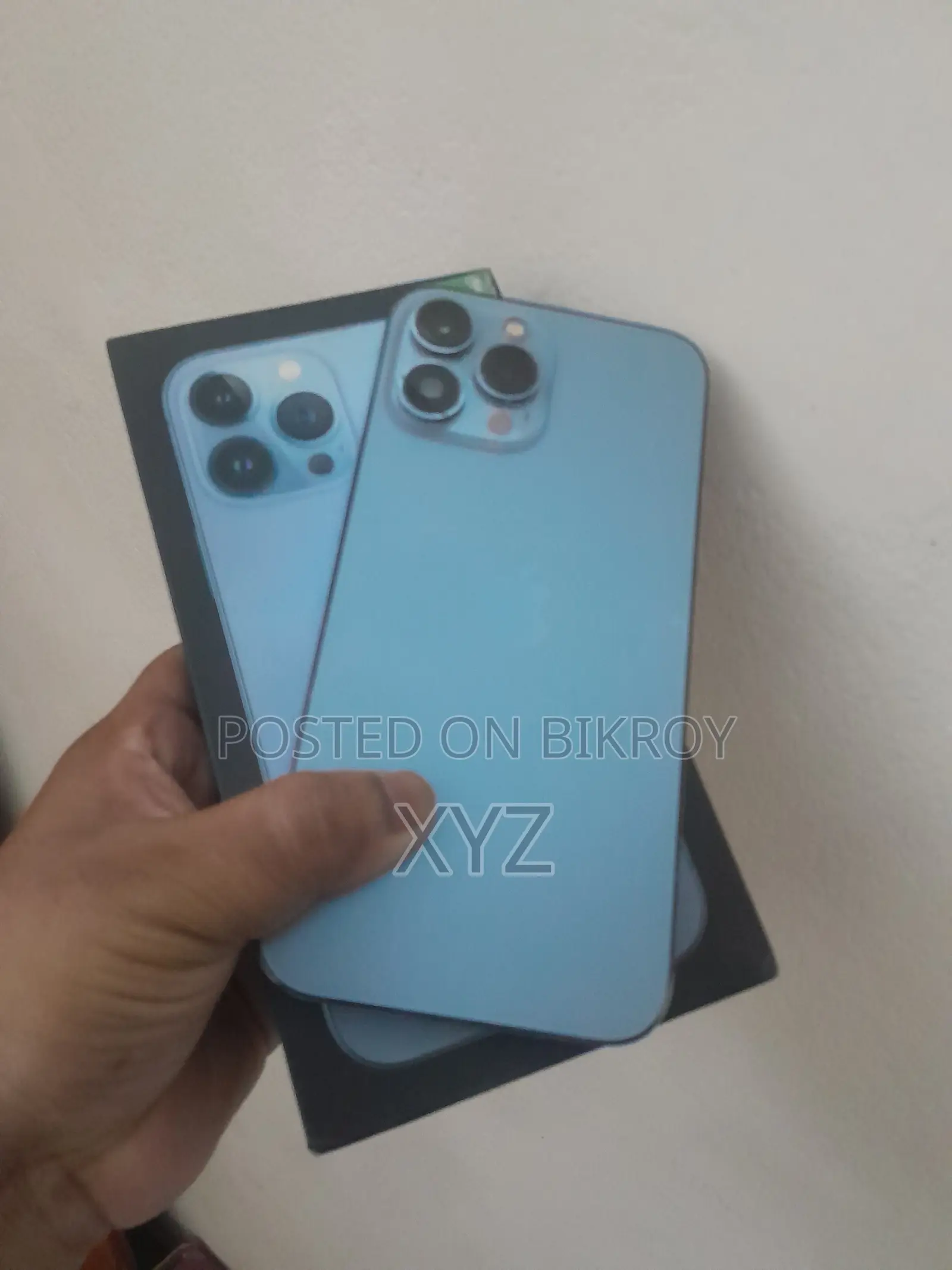Apple iPhone 13 Pro Max 128 GB Blue